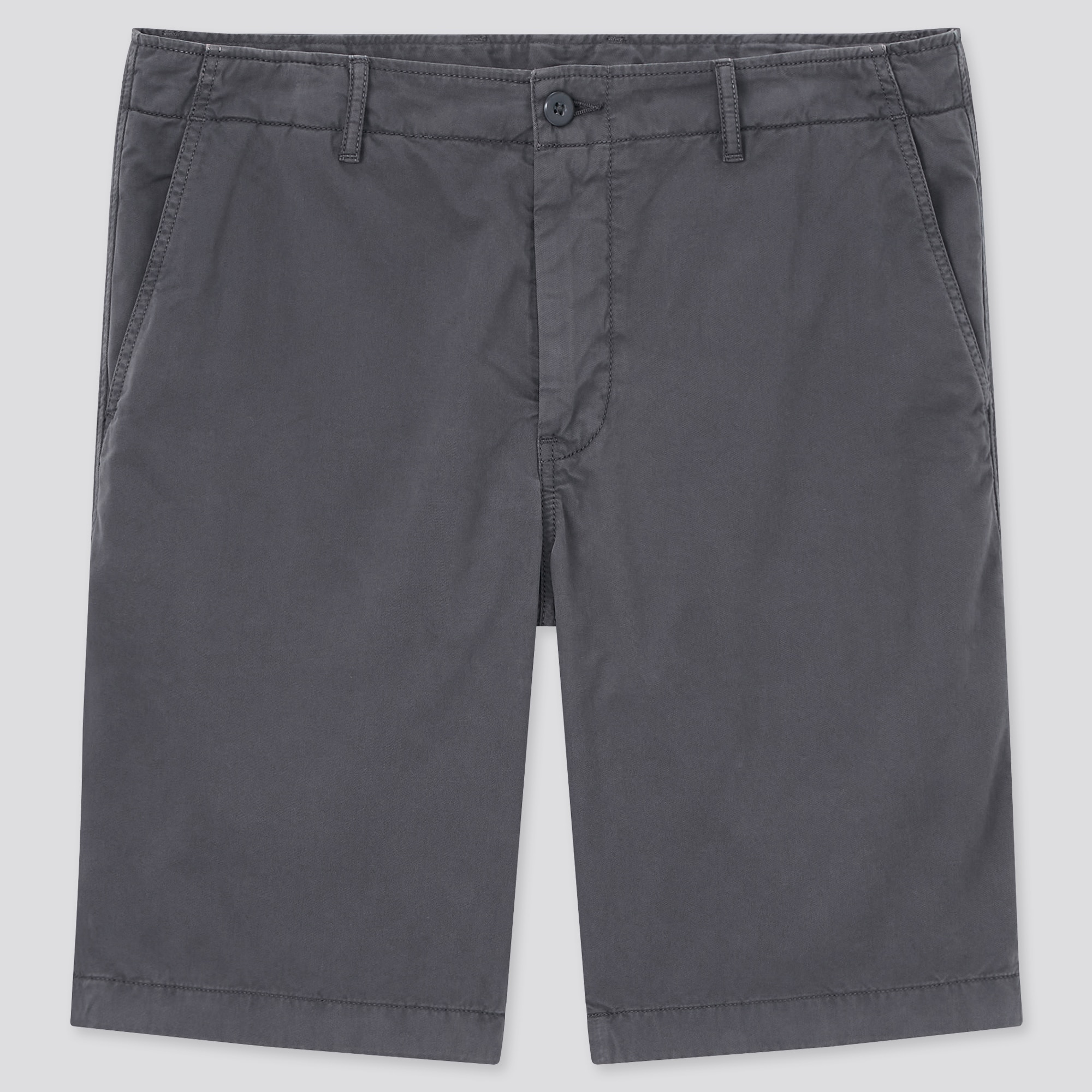 uniqlo men chino shorts