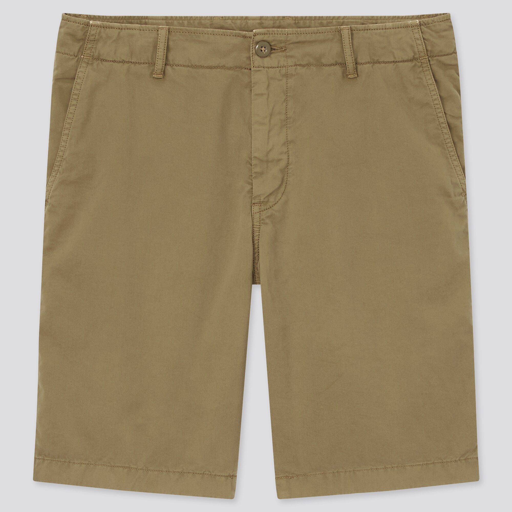 uniqlo mens chino shorts