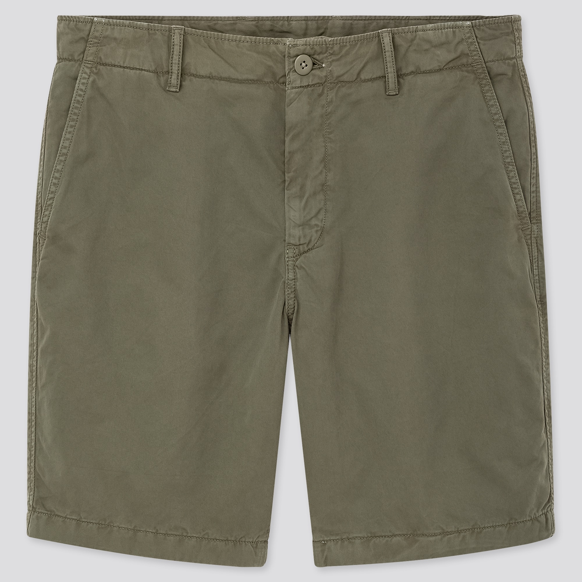 uniqlo mens chino shorts