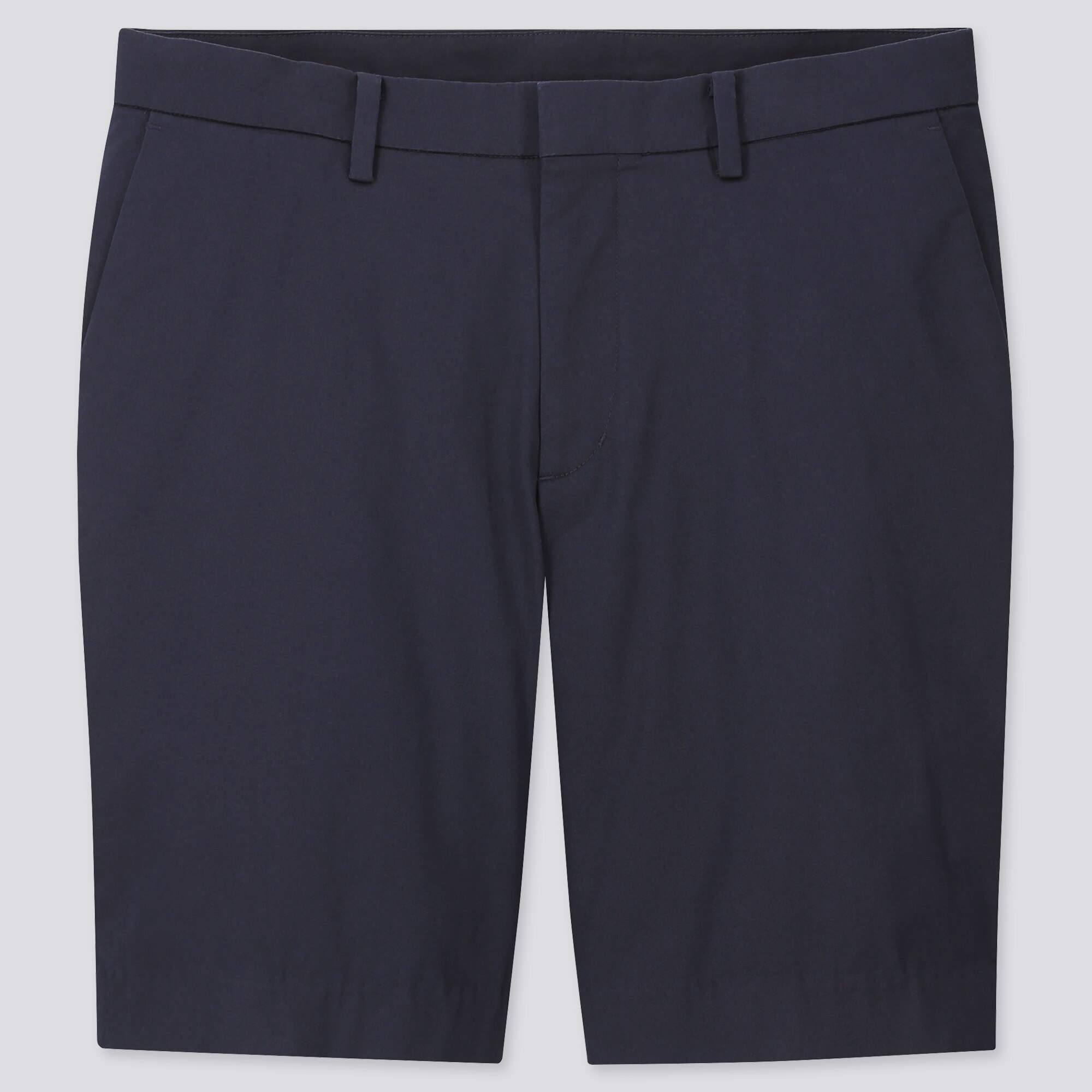 uniqlo slim fit shorts