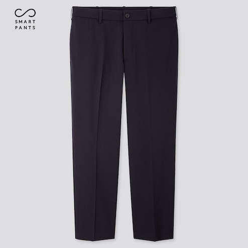 SMART ANKLE PANTS (2WAY STRETCH)