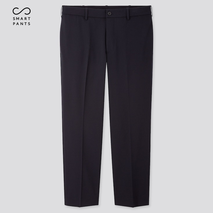 MEN SMART 2-WAY STRETCH ANKLE-LENGTH PANTS | UNIQLO US