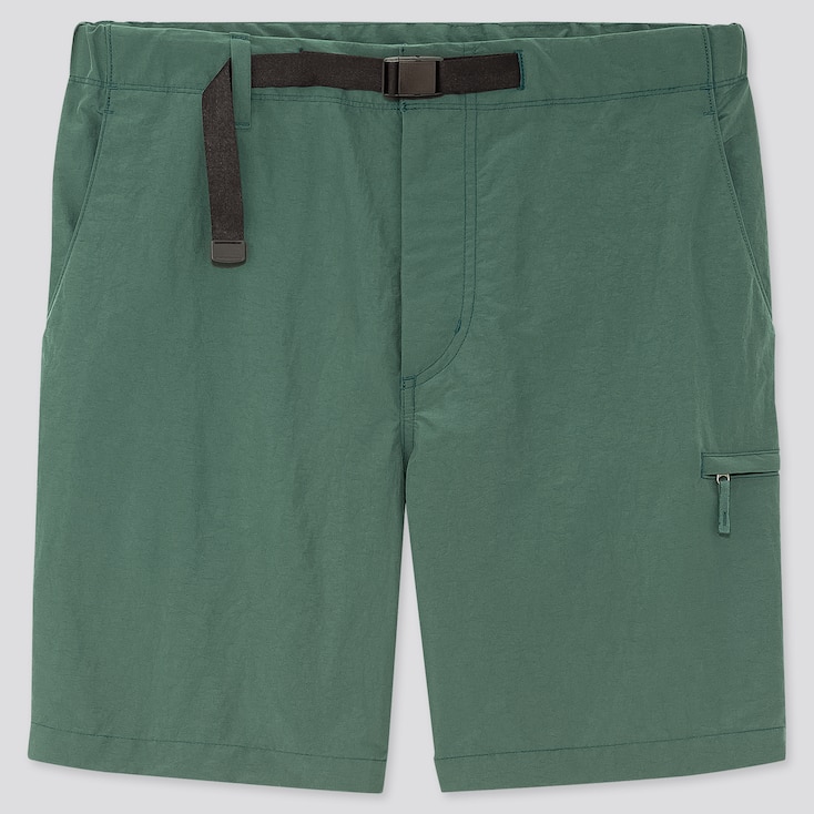 MEN NYLON ACTIVE SHORTS UNIQLO US