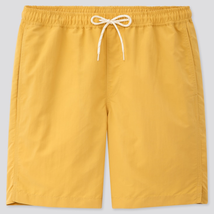 MEN SWIM ACTIVE SHORTS UNIQLO US