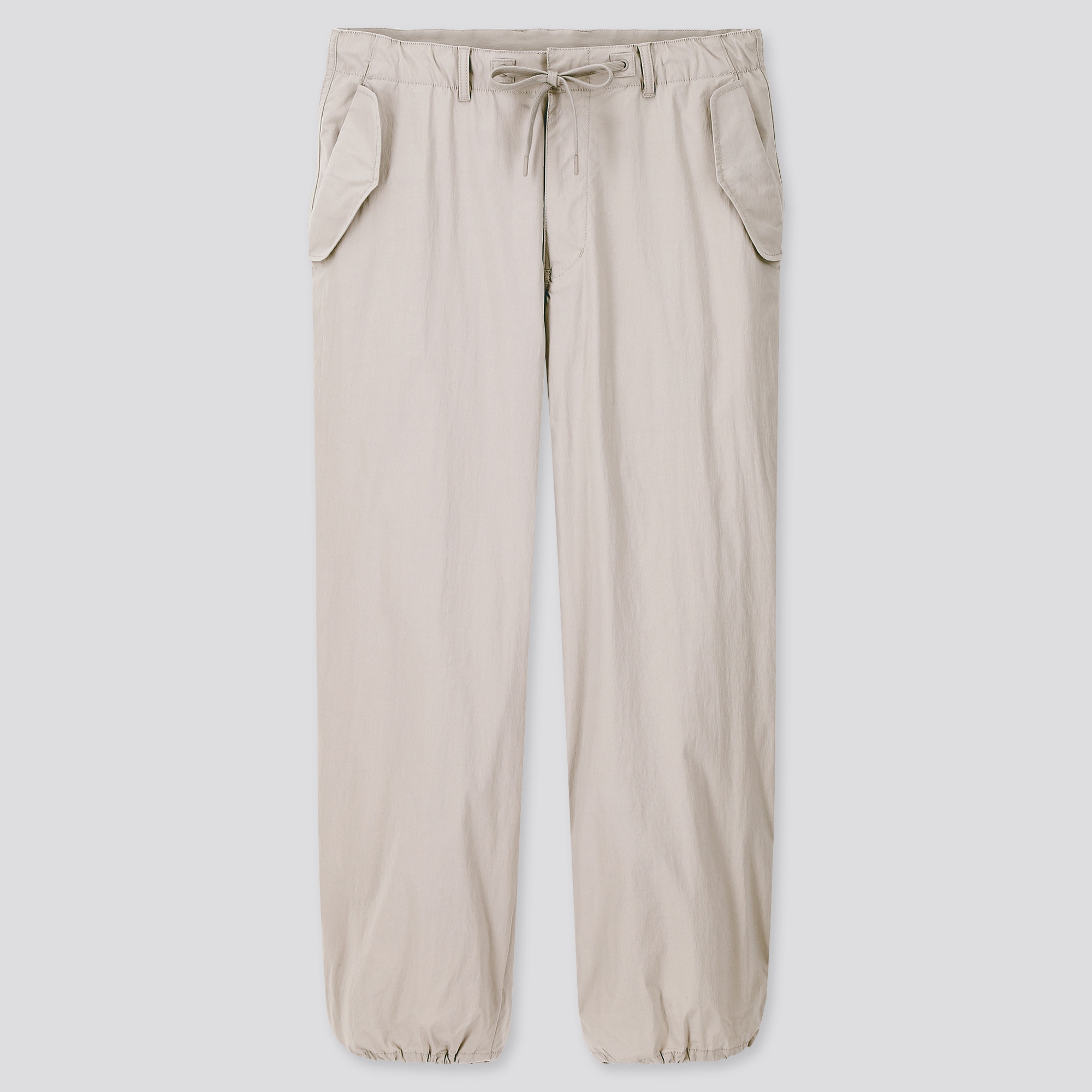 Ezy wide fit parachute jogger online pants