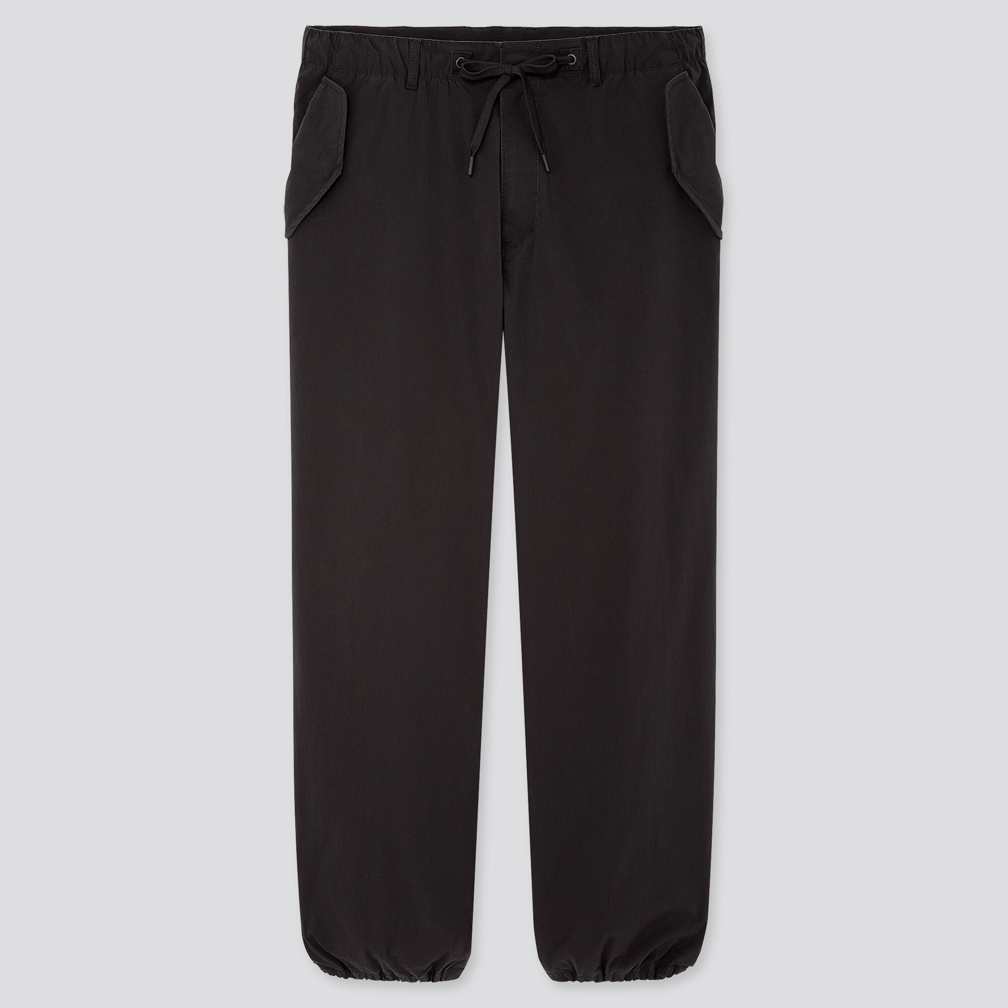 mens joggers uniqlo