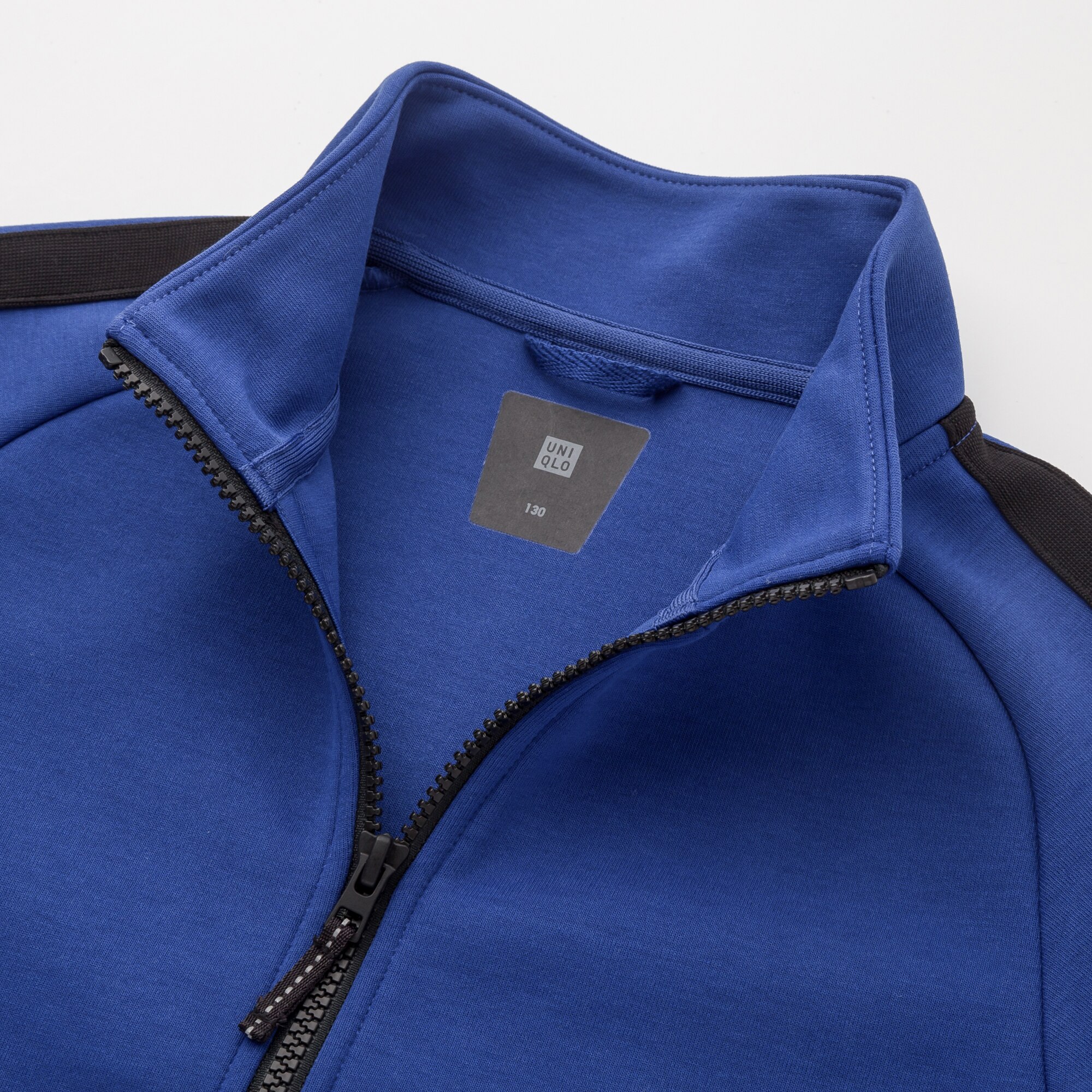 jaket sweat hoodie resleting dry stretch