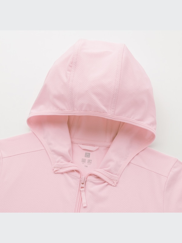 AIRism Mesh UV Protection Hoodie