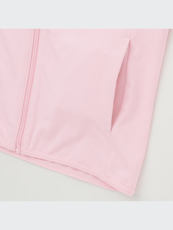 AIRism Mesh UV Protection Hoodie