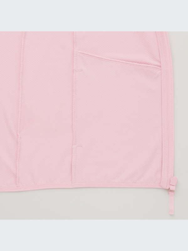 AIRism Mesh UV Protection Hoodie