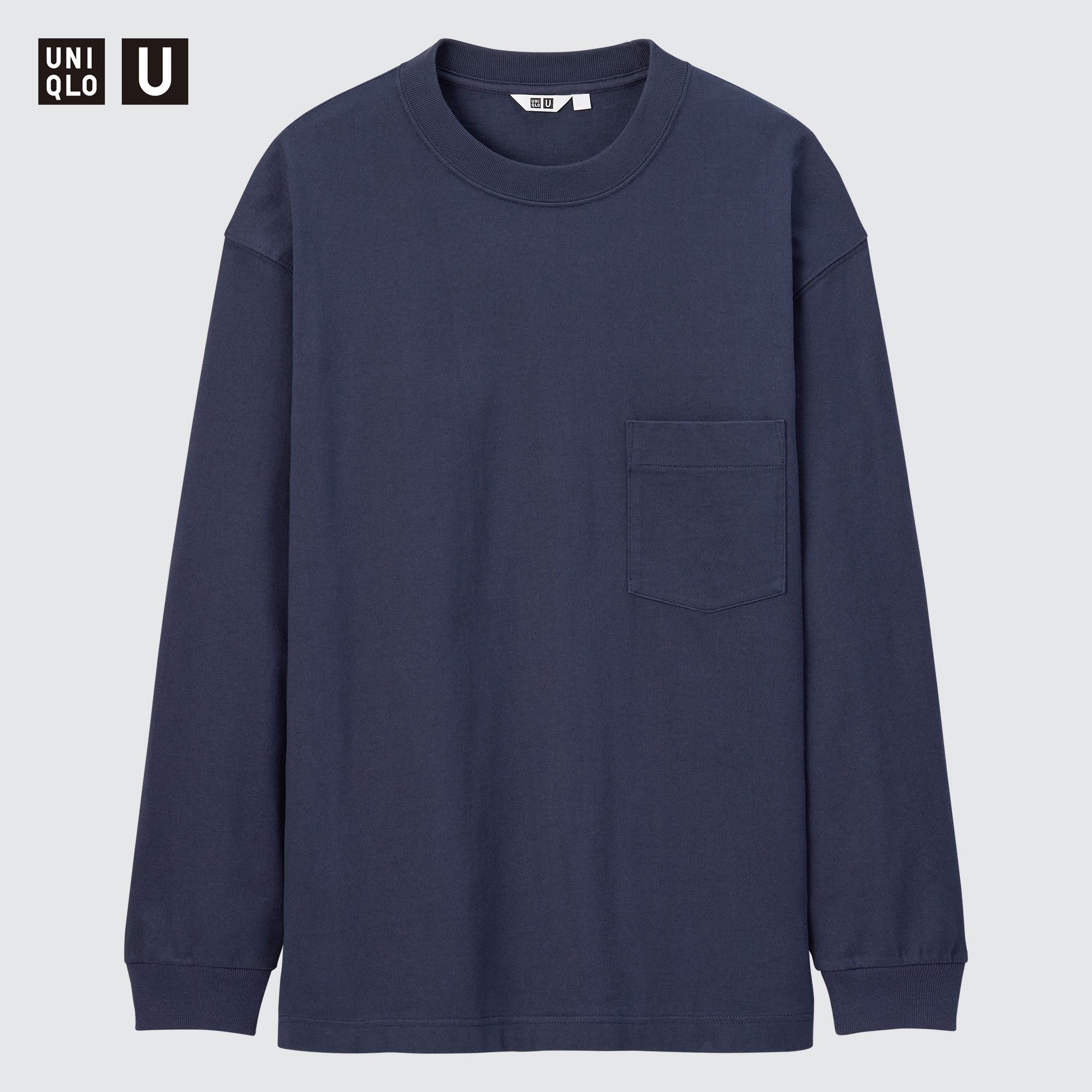 Uniqlo U Crew Neck T-Shirt｜Masterpiece
