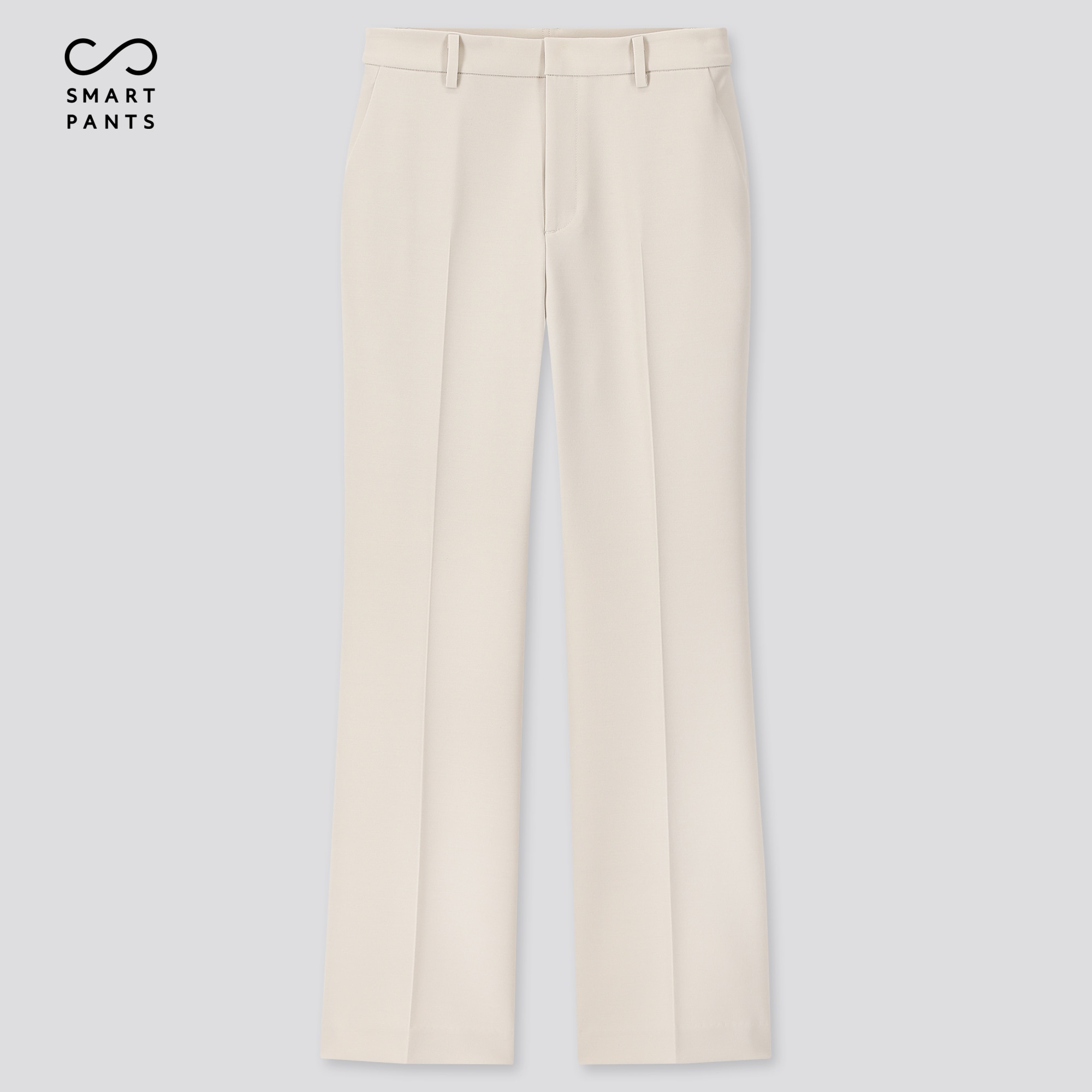 Women Smart Flared Ankle Length Trousers