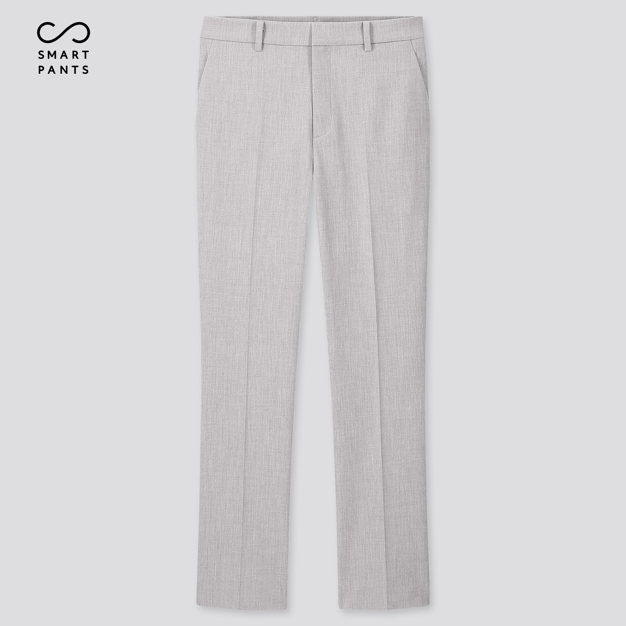 WOMEN SMART 2-WAY STRETCH SOLID ANKLE-LENGTH PANTS | UNIQLO US