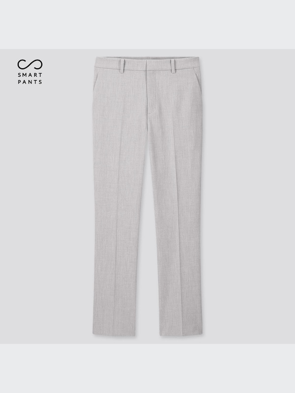 Smart Ankle Pants (2-Way Stretch)
