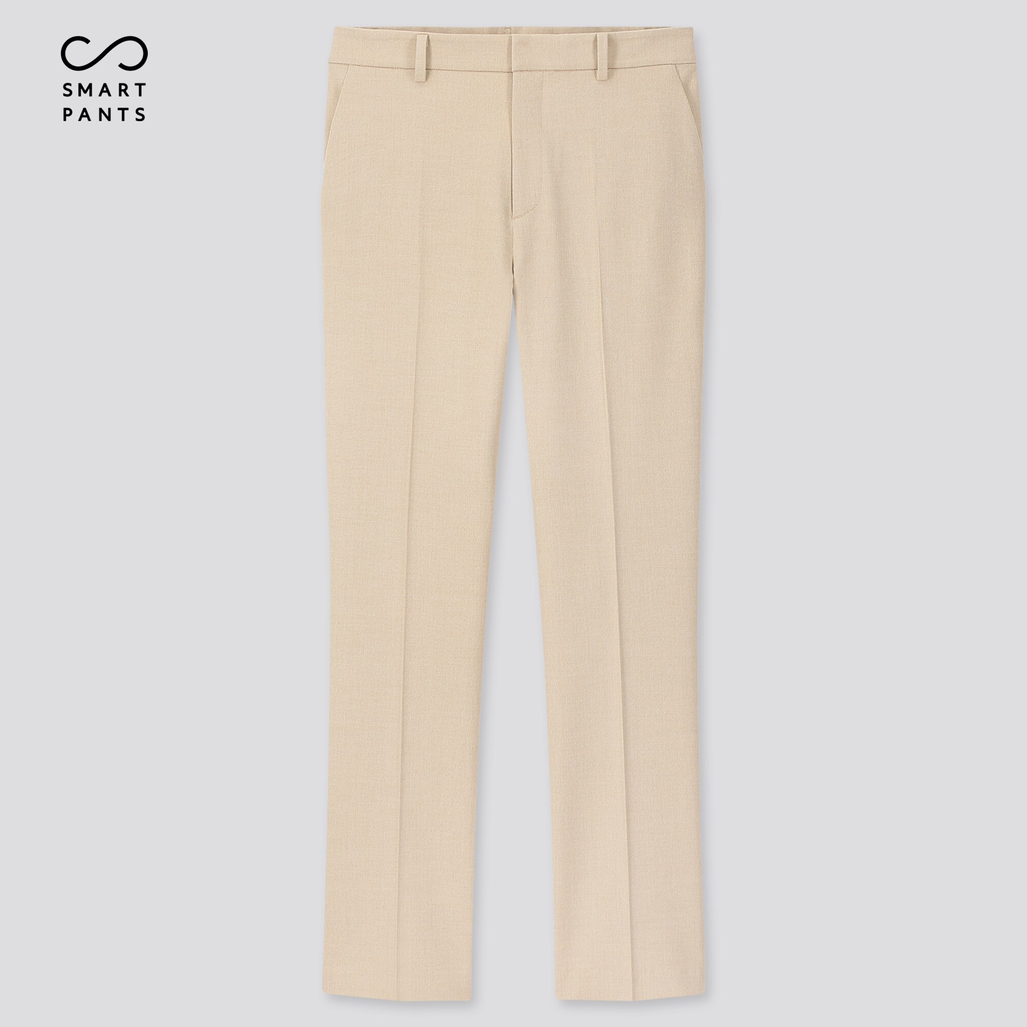 WOMEN SMART 2-WAY STRETCH SOLID ANKLE-LENGTH PANTS | UNIQLO US