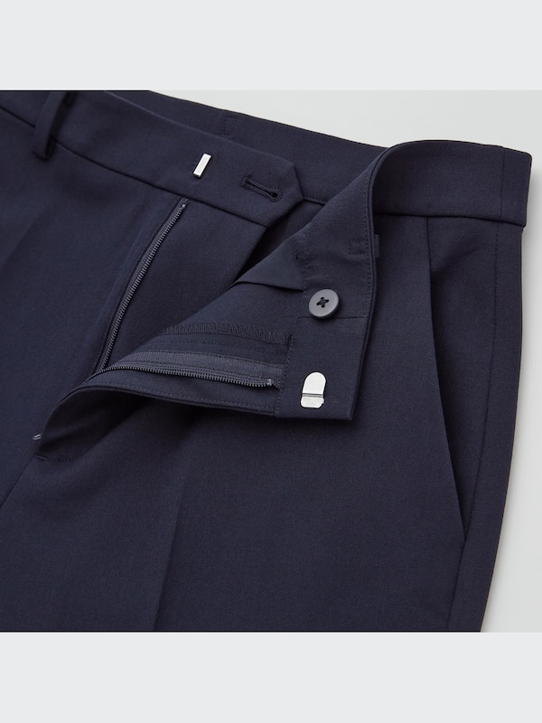 Smart Ankle Pants (2-Way Stretch)