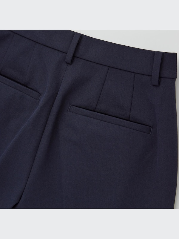 Smart Ankle Pants (2-Way Stretch)