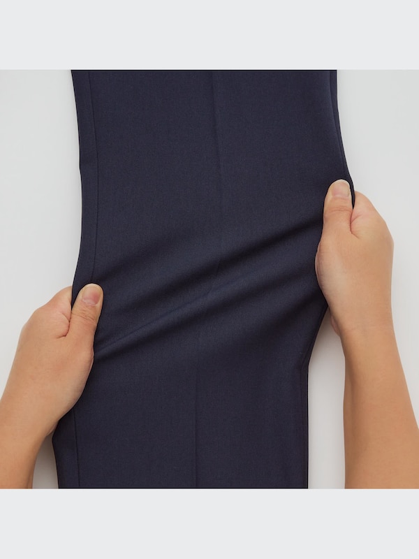 Smart Ankle Pants (2-Way Stretch)