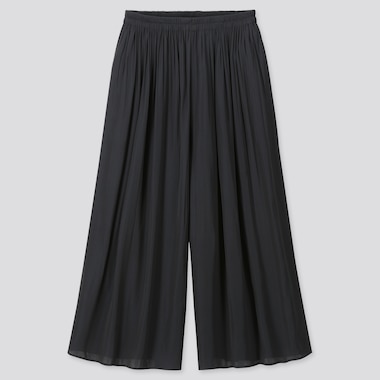 uniqlo pleated pants
