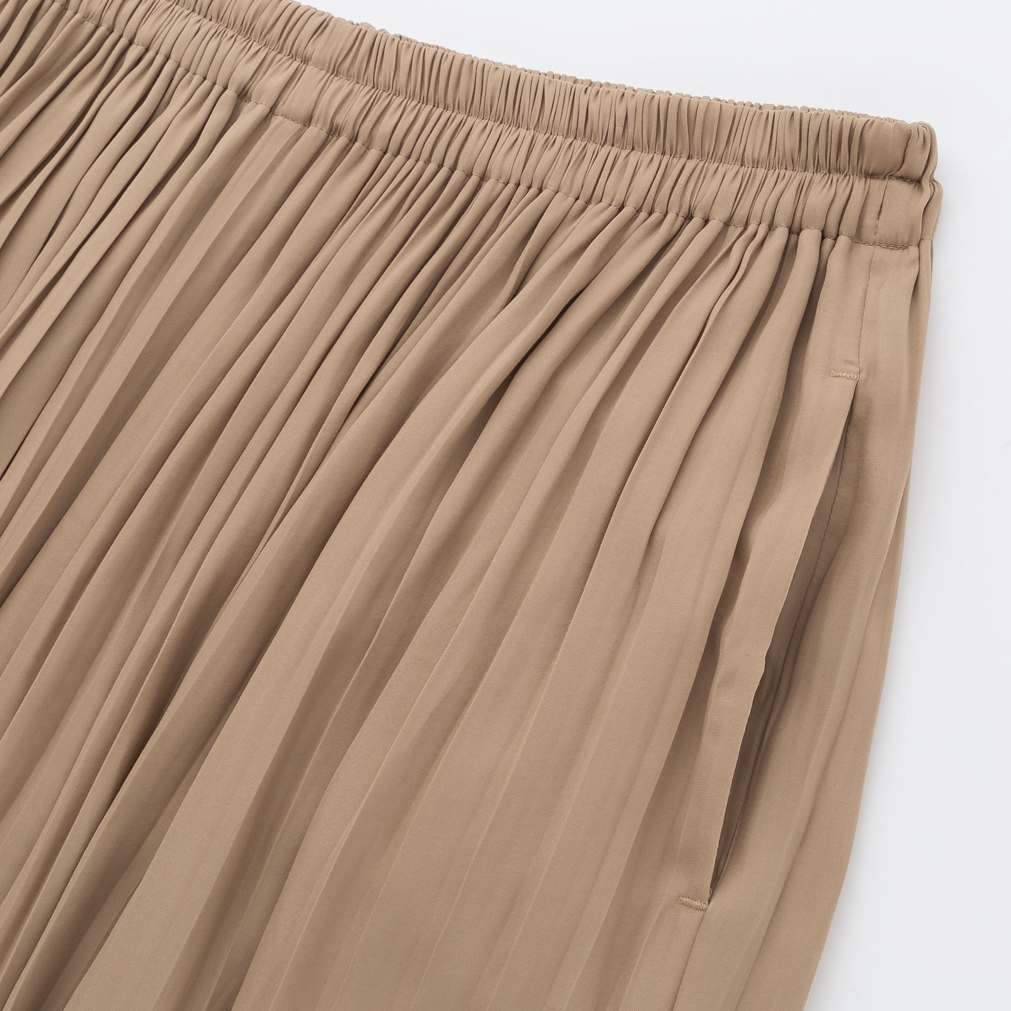 WOMEN PLEATED PANTS UNIQLO US