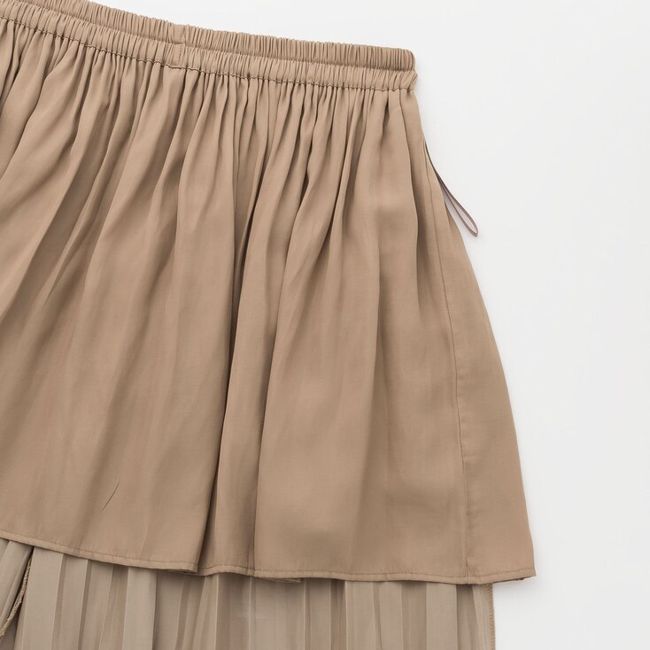 WOMEN PLEATED PANTS | UNIQLO US