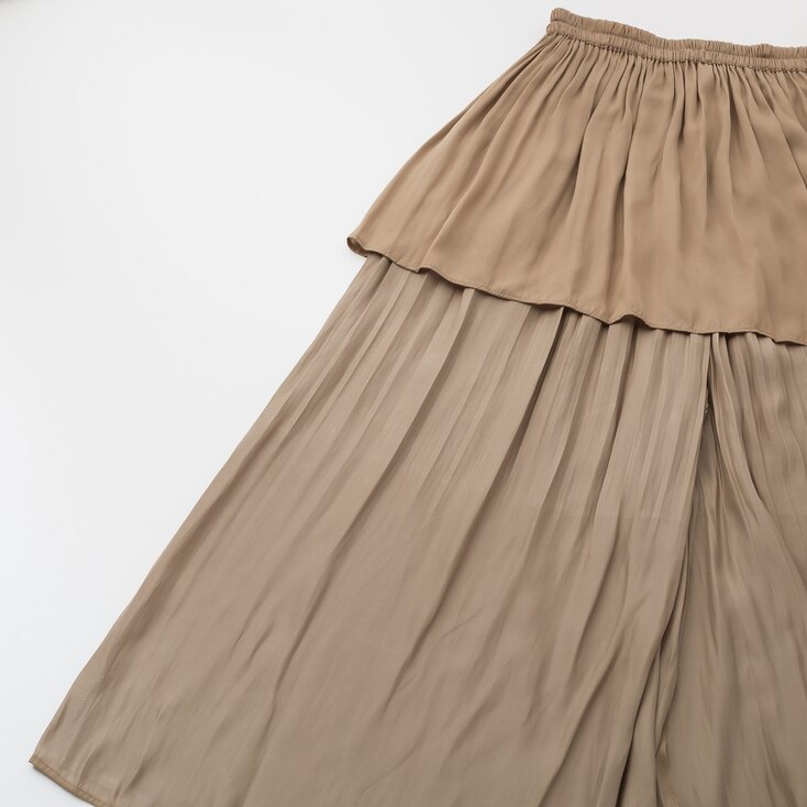 uniqlo pleated pants