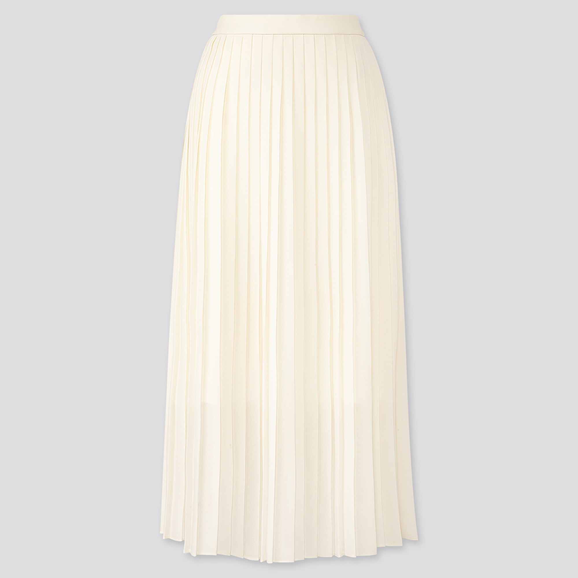 pleated maxi skirt online