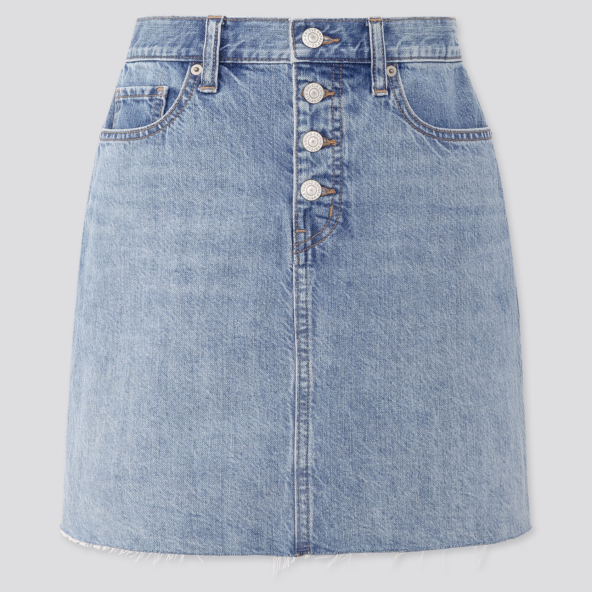 get online pick up factory outlets WOMEN DENIM MINI SKIRT | UNIQLO US get online pick up factory outlets WOMEN DENIM MINI SKIRT | UNIQLO US