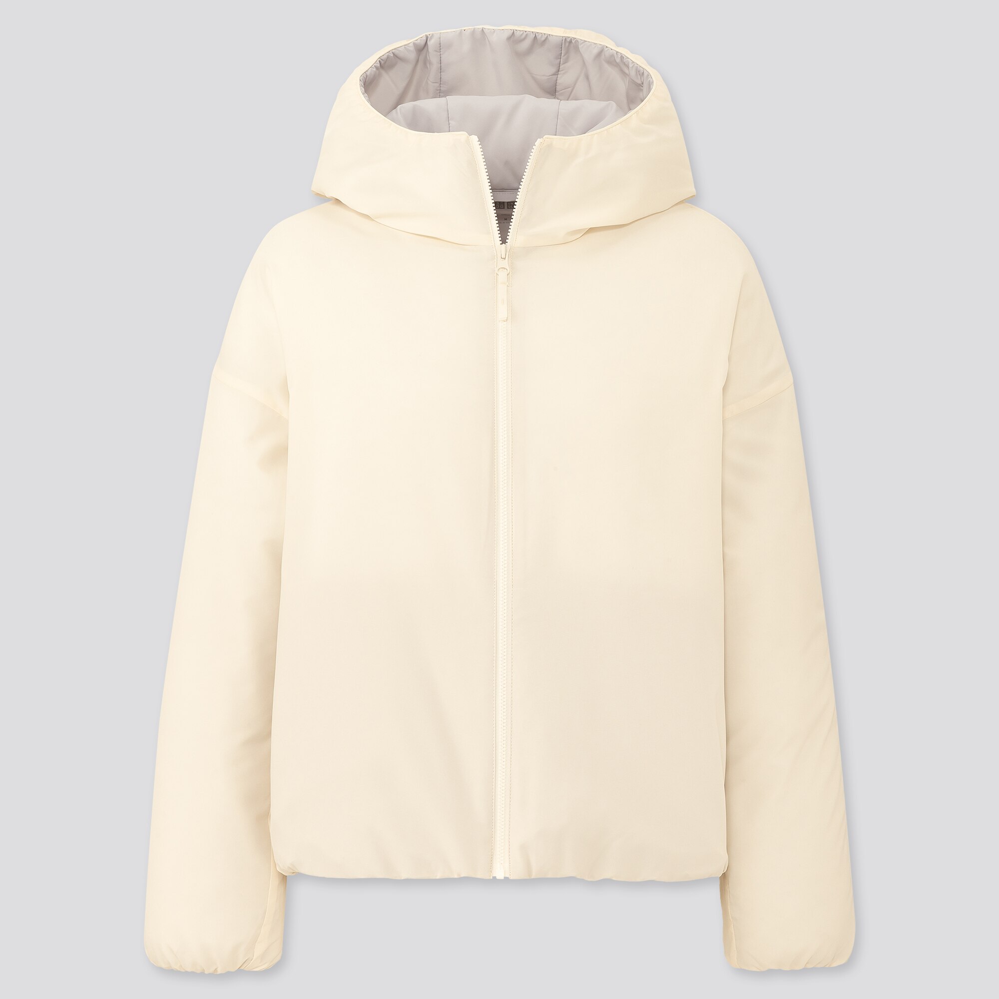 uniqlo padded parka