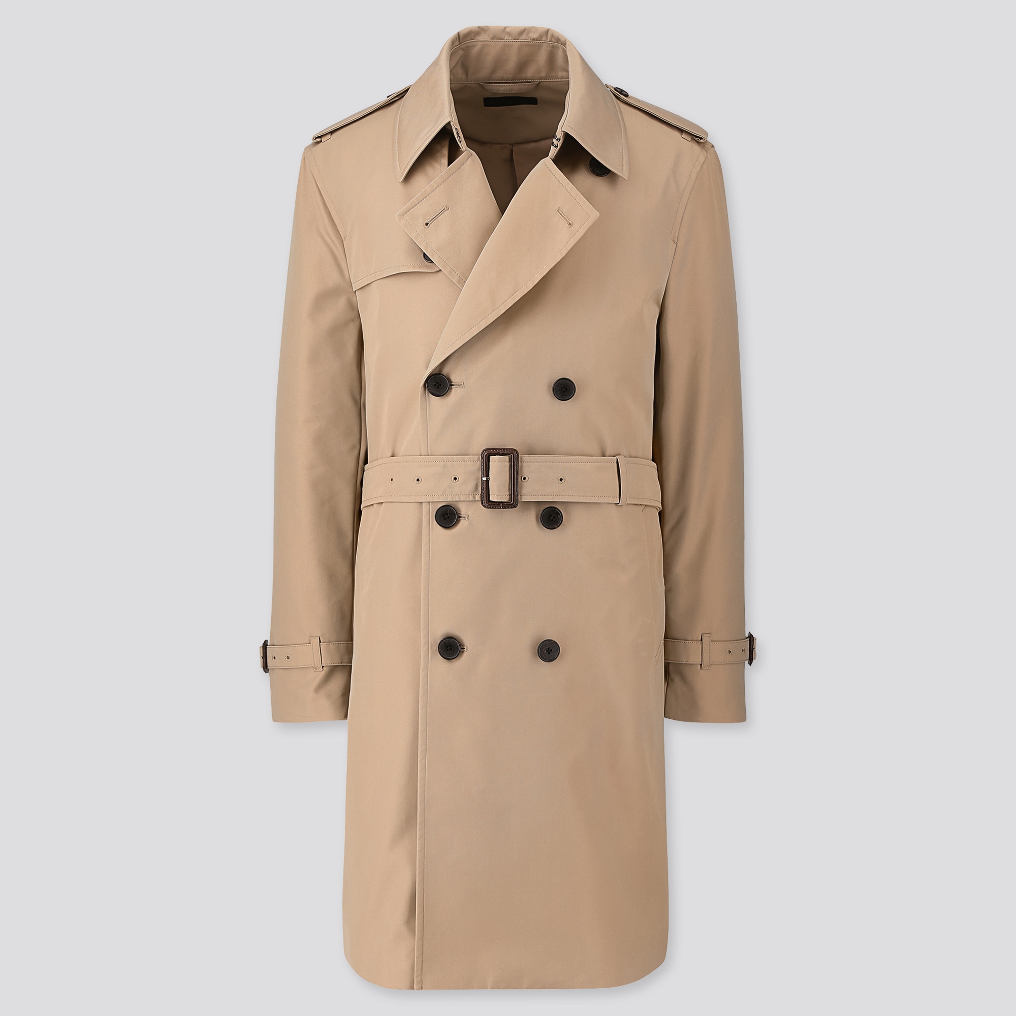 the trench coat