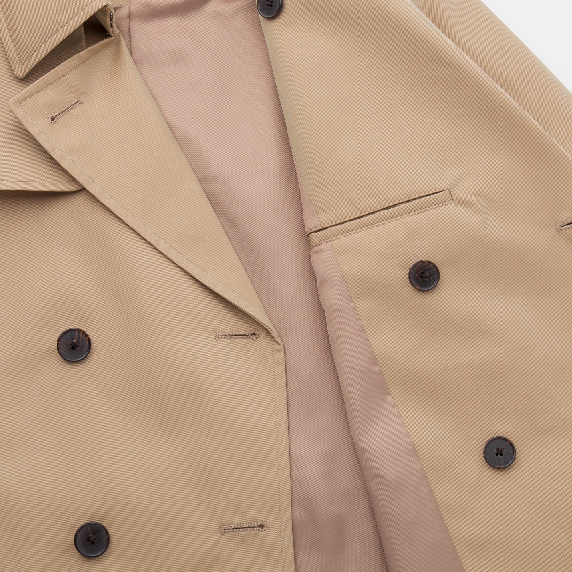 uniqlo trench coats