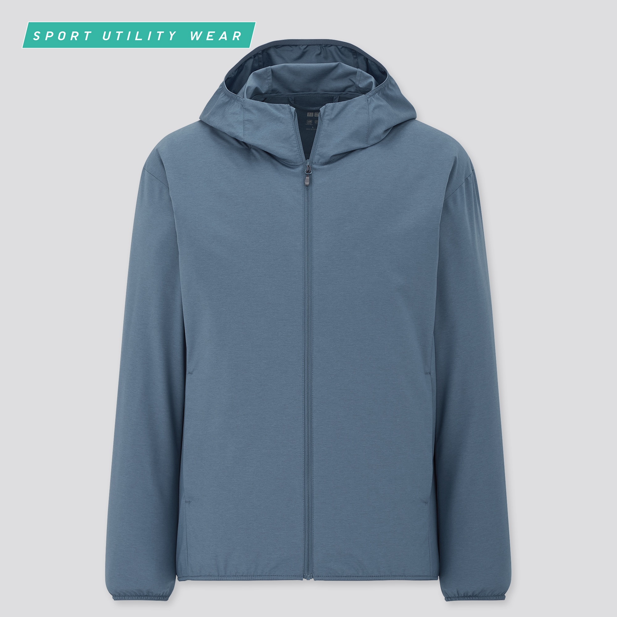 uniqlo u pocketable parka