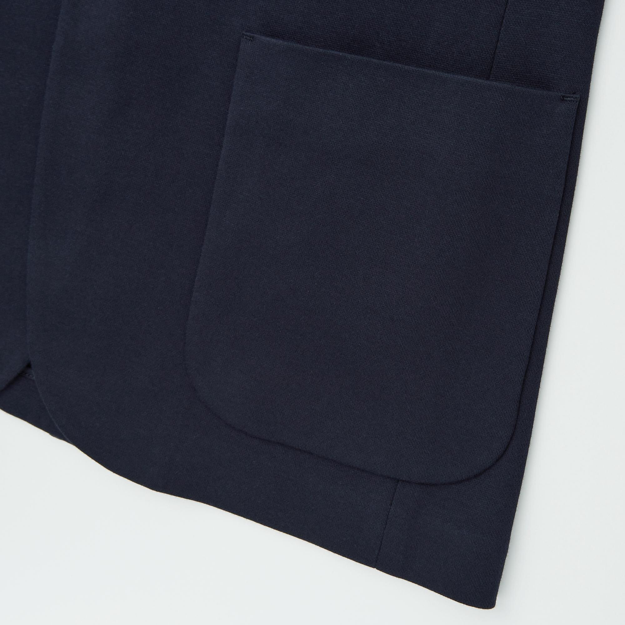 uniqlo comfort jacket