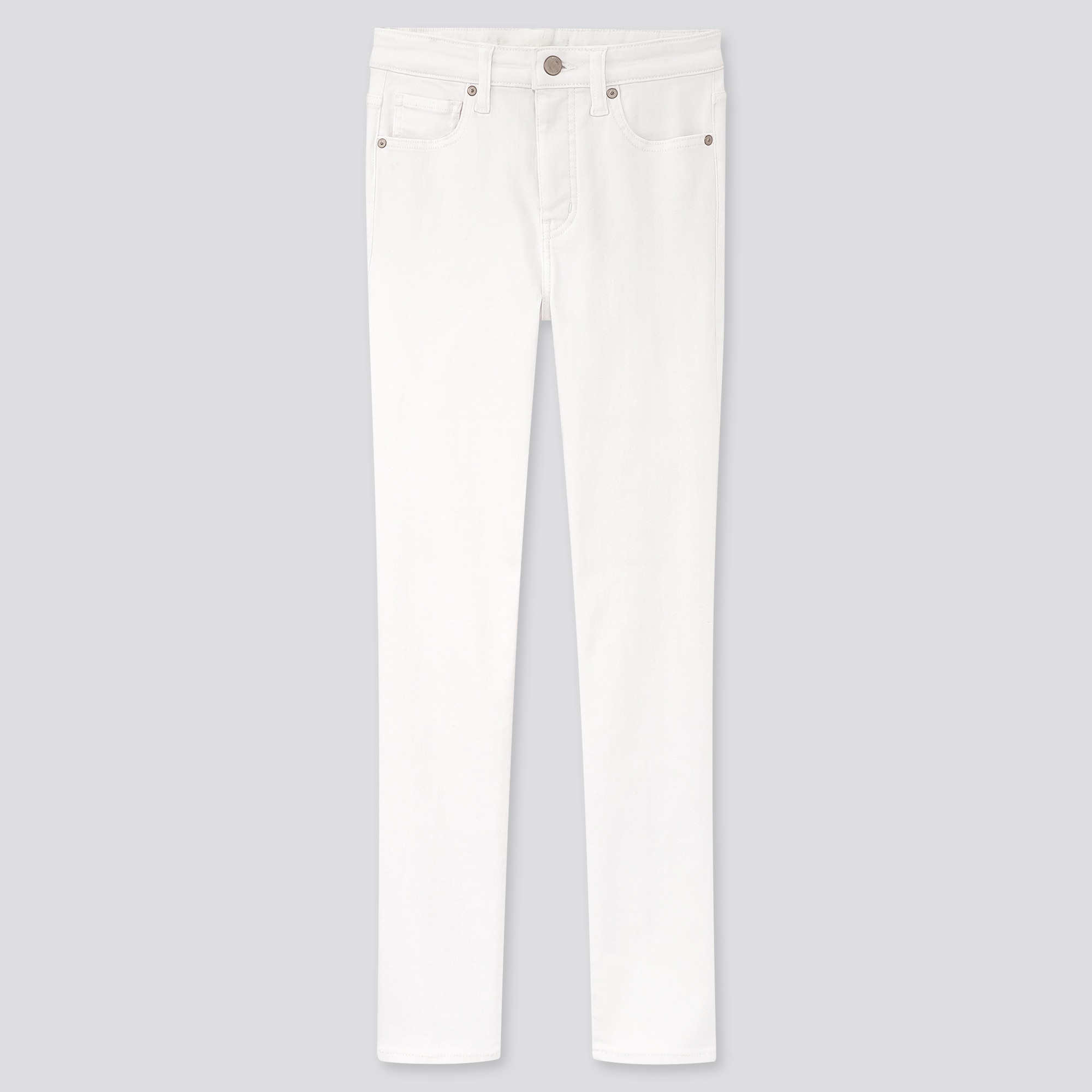 white long jeans