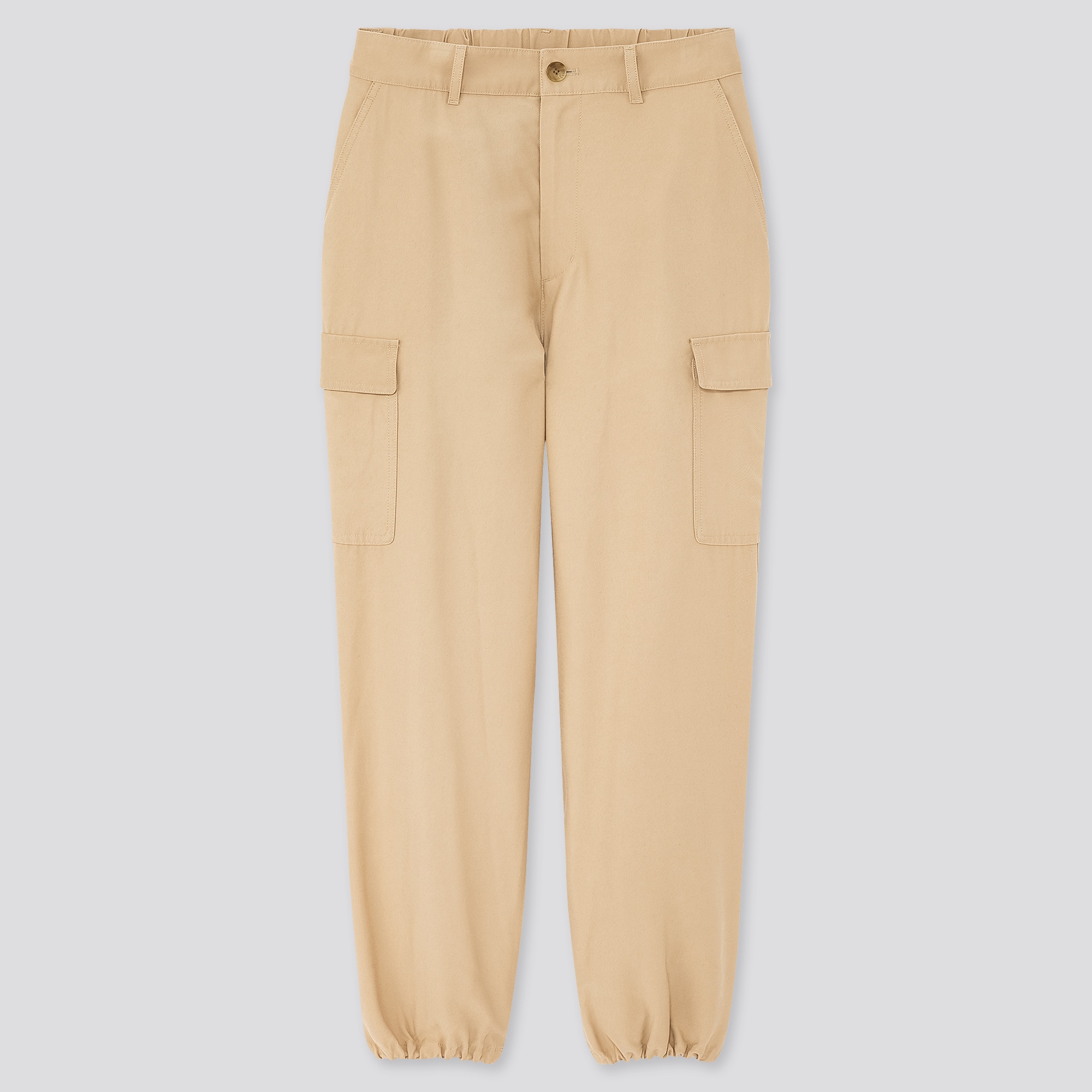 uniqlo jogger cargo pants