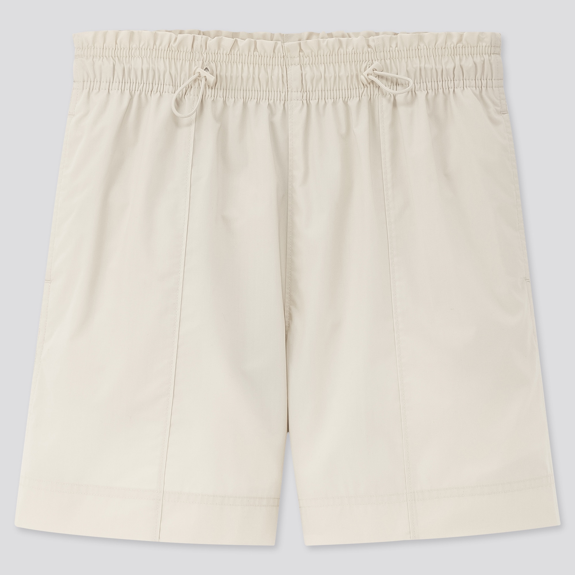 uniqlo nylon shorts