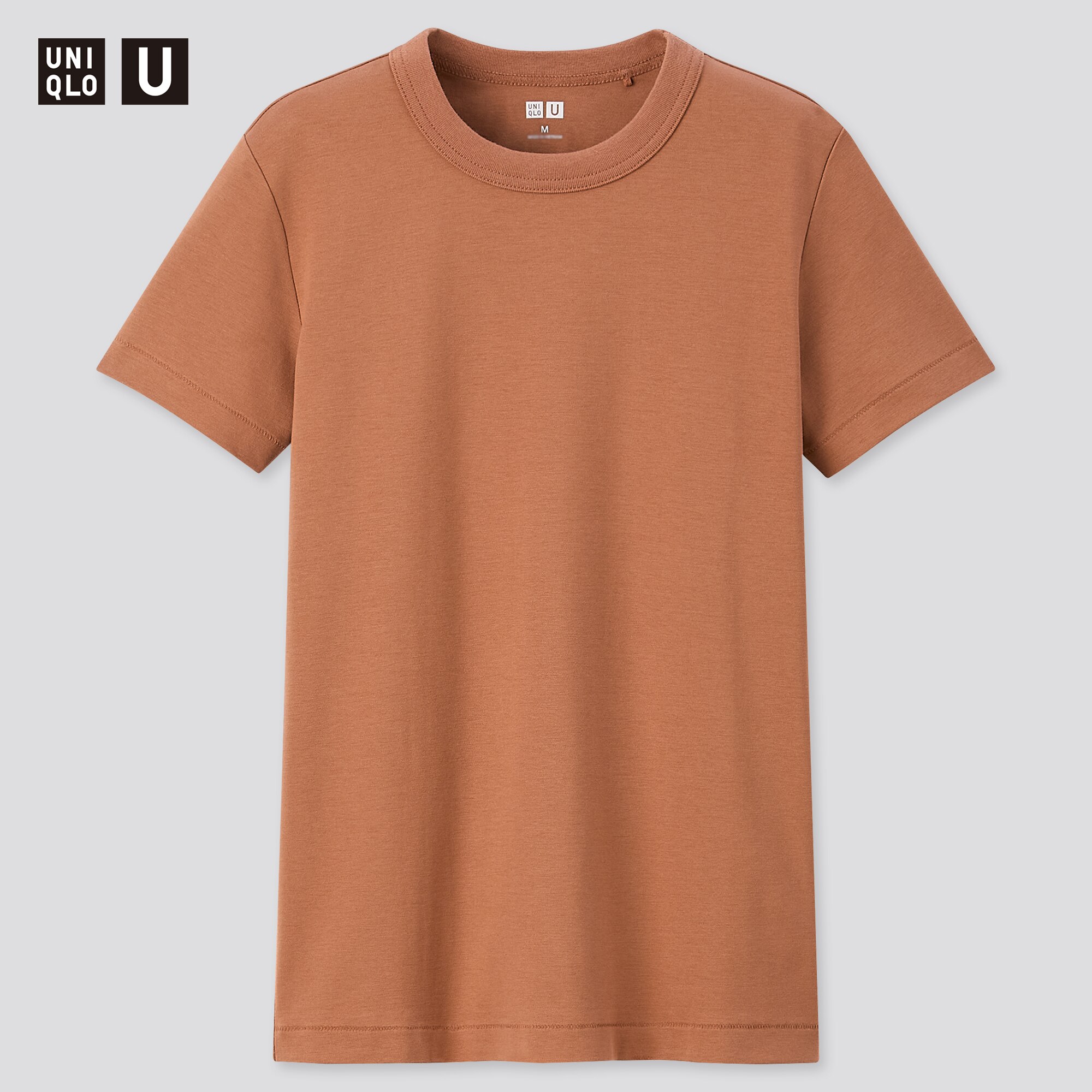 uniqlo plain tee