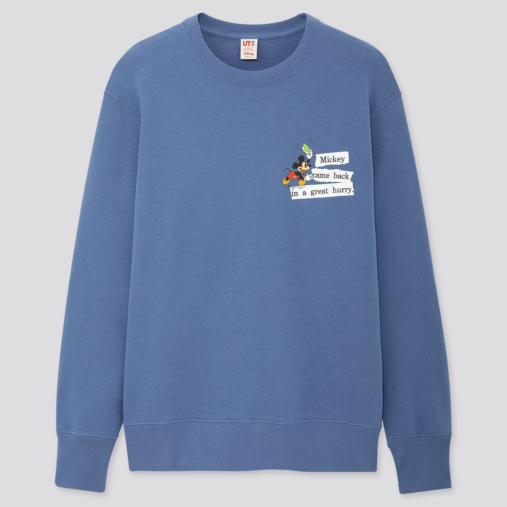 Uniqlo disney outlet sweater