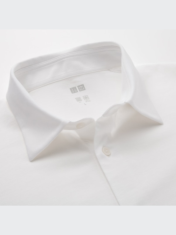 AIRism Jersey Short-Sleeve Polo Shirt