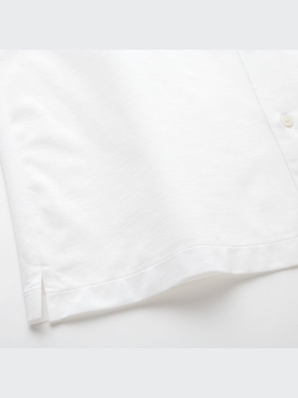 AIRism Jersey Short-Sleeve Polo Shirt
