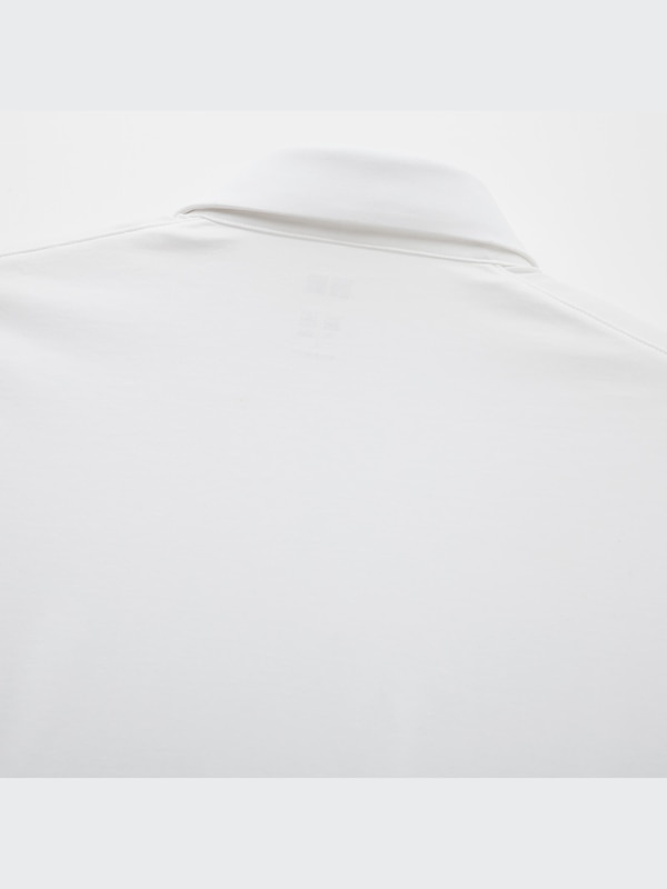 AIRism Jersey Short-Sleeve Polo Shirt