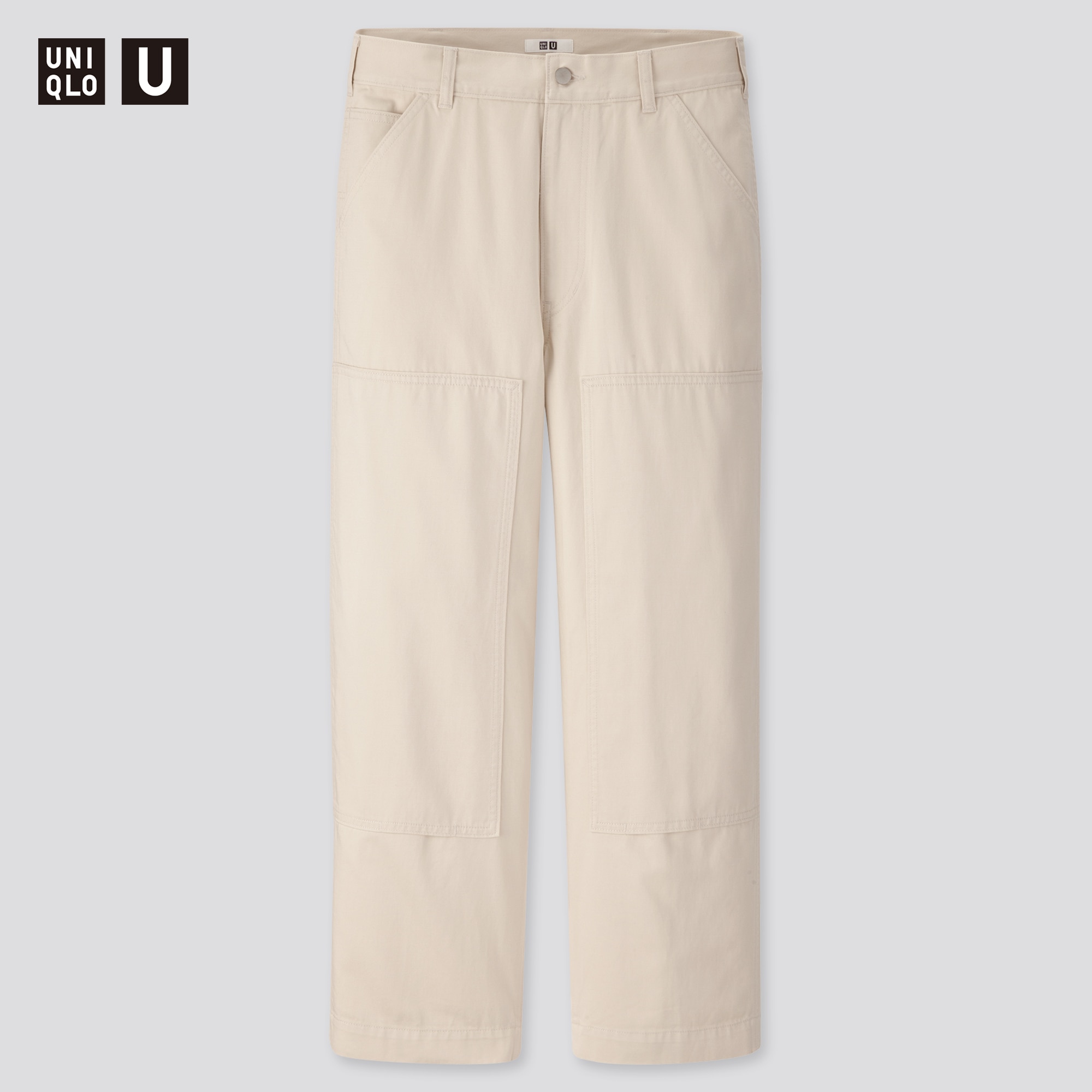 uniqlo work pants