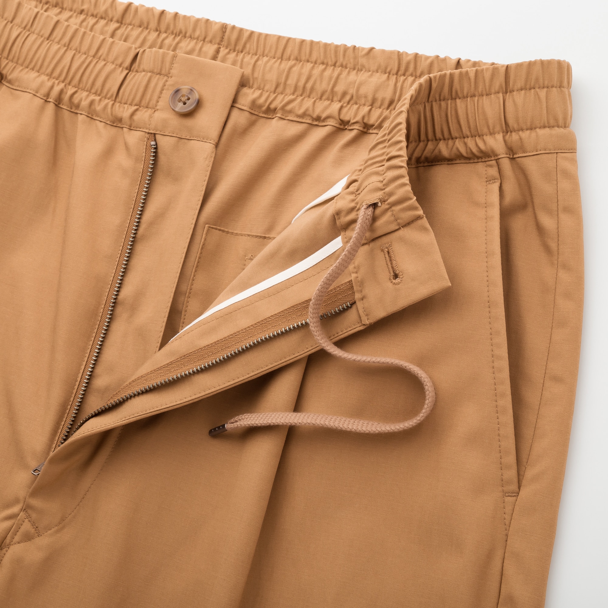 uniqlo u relaxed straight pants