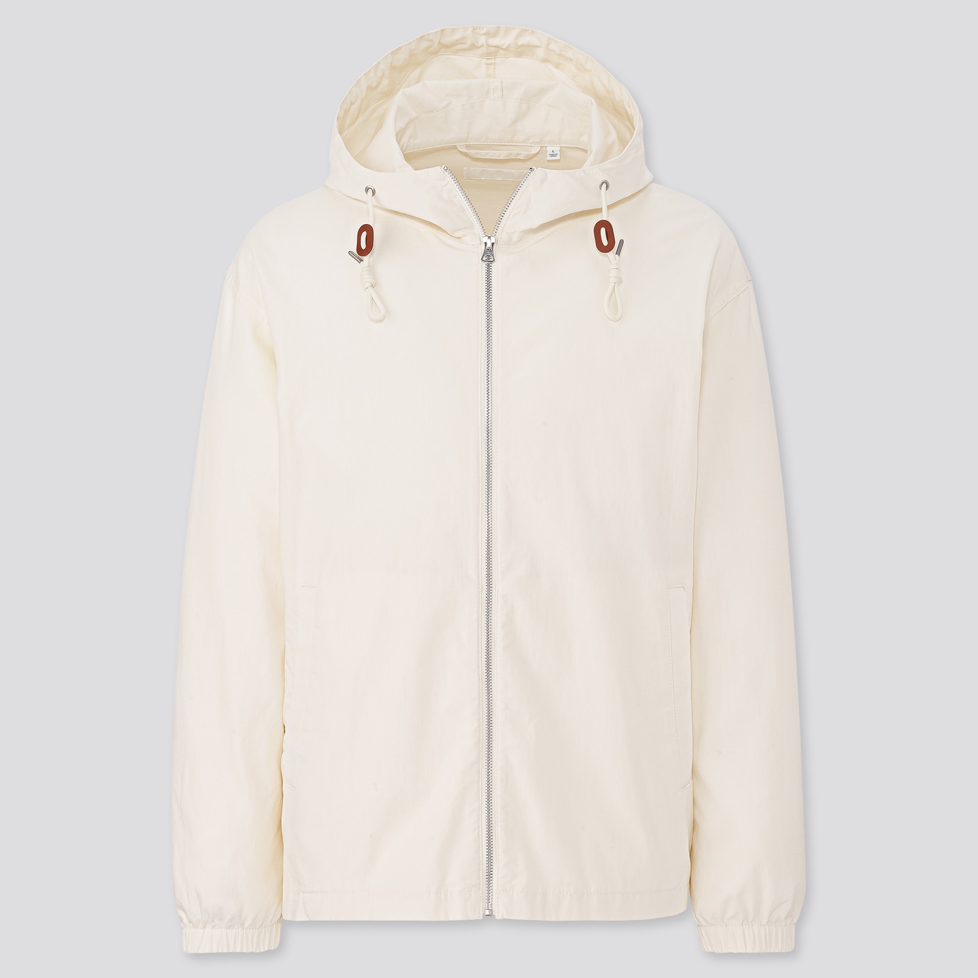 uniqlo lightweight parka