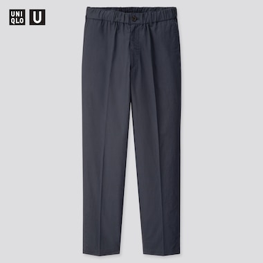 Pantalones Tobilleros Chinos Y Deportivos Para Hombre Uniqlo Es