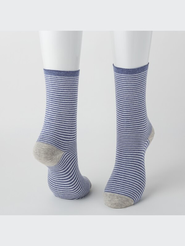 Striped Socks (Pack of 3)