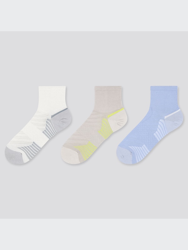 Sports Socks (Pack of 3)