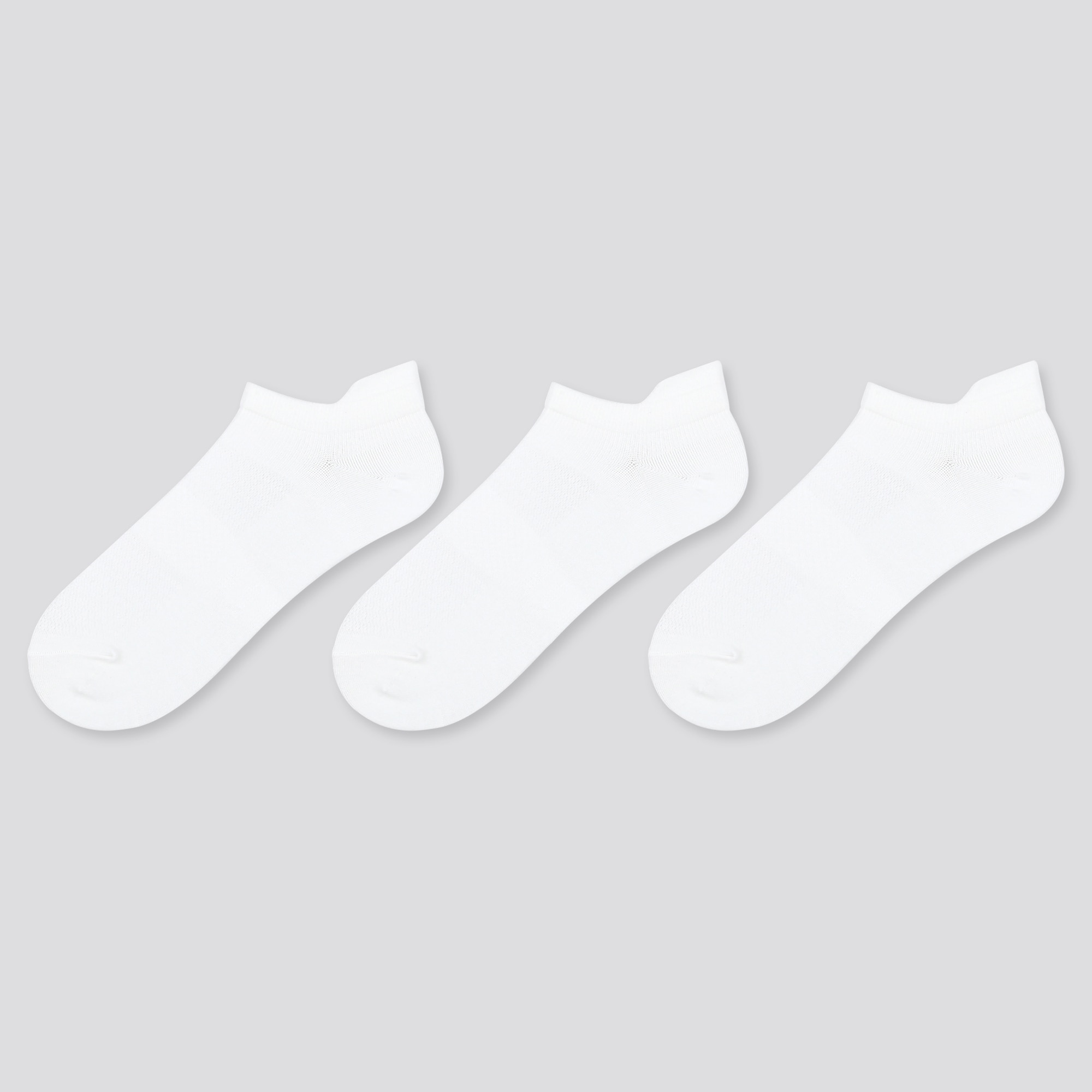 Women Sports Ankle Socks (Three Pairs)