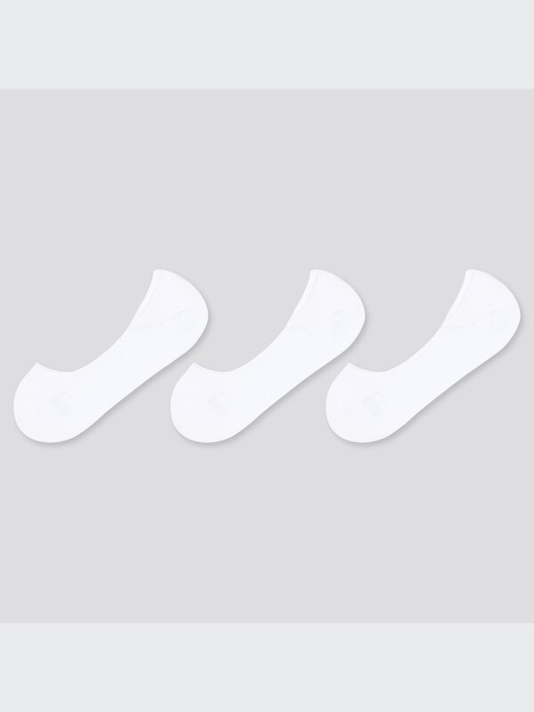 Low-CUT Footsies (Pack of 3)