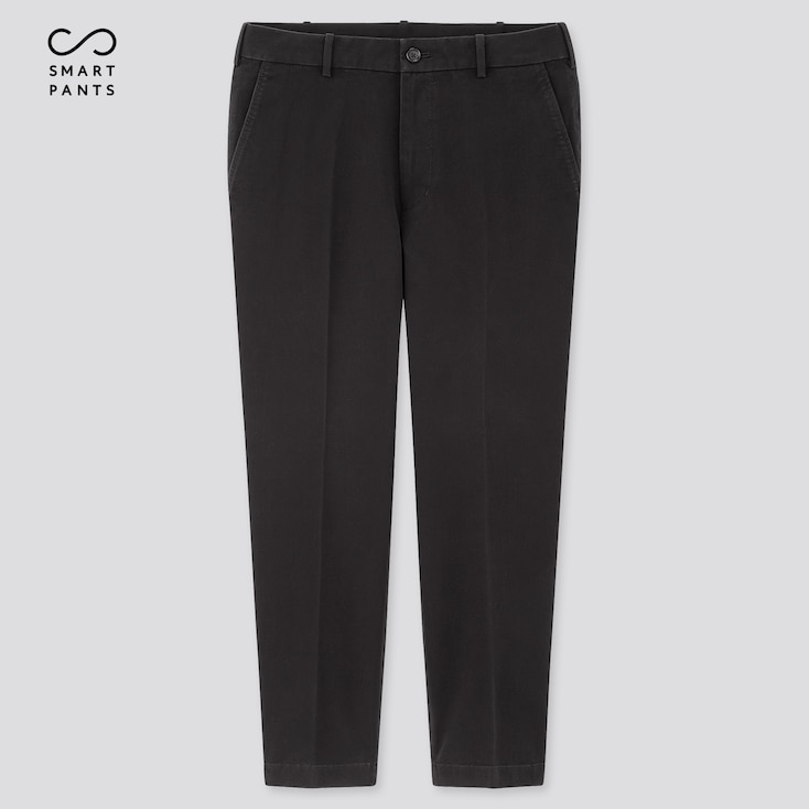 MEN SMART 2-WAY STRETCH COTTON ANKLE-LENGTH PANTS | UNIQLO US